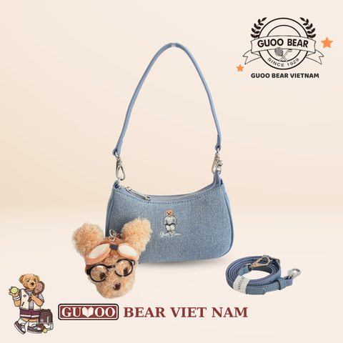 Túi xách thời trang chính hãng GUOO BEAR - GU1519