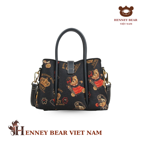 Túi xách chính hãng HENNEY BEAR - H-1238