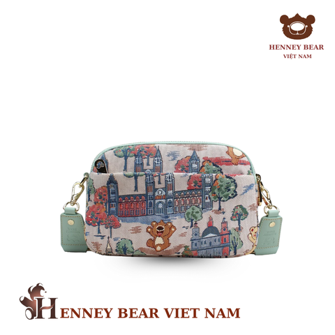 Túi xách chính hãng HENNEY BEAR - H-1171