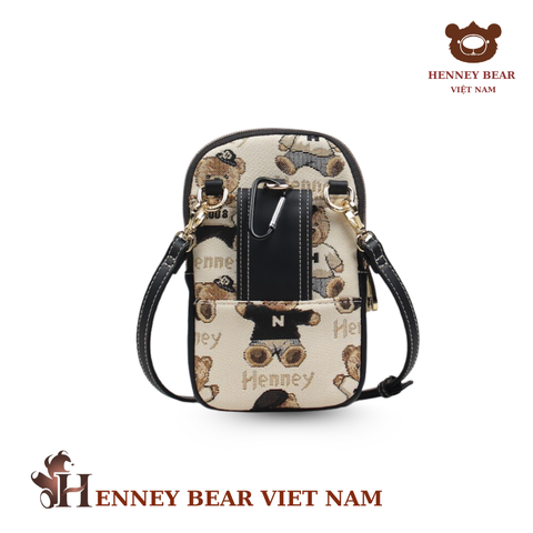 Túi xách chính hãng HENNEY BEAR - H-1212