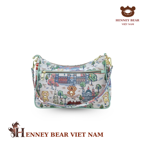 Túi xách chính hãng HENNEY BEAR - H-1196