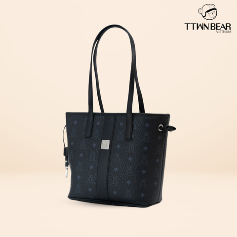 Túi Tote da đeo chéo thời trang công sở TTWN BEAR - TN2811