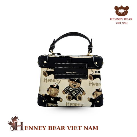 Túi xách chính hãng HENNEY BEAR - H-1242