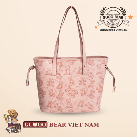 Túi xách thời trang chính hãng GUOO BEAR - GU8026