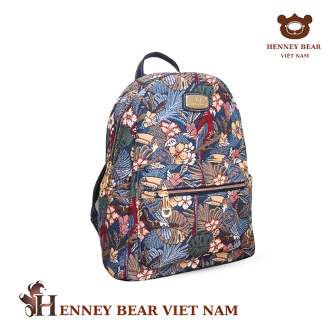Balo chính hãng HENNEY BEAR - H-008-PARROT SONG
