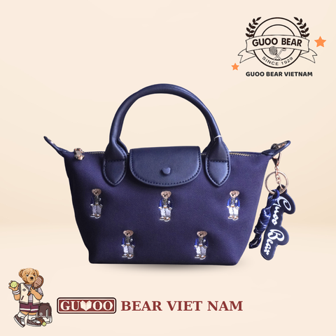 Túi xách thời trang chính hãng GUOO BEAR - GU1643 (L)