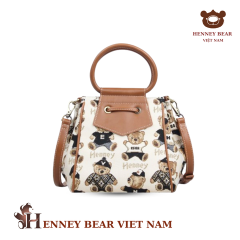 Túi xách chính hãng HENNEY BEAR - H-1305