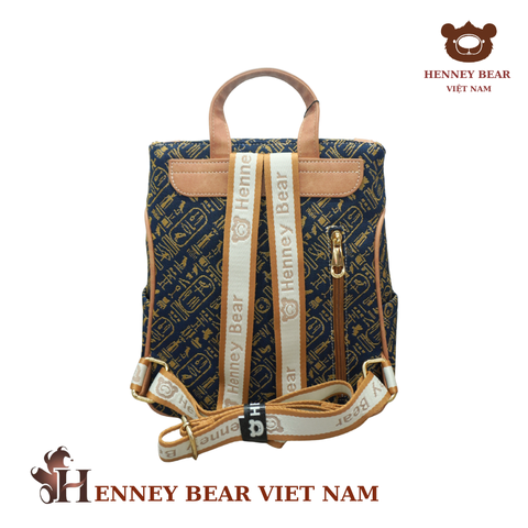 Balo chính hãng HENNEY BEAR - H-1138 CUNEIFORM
