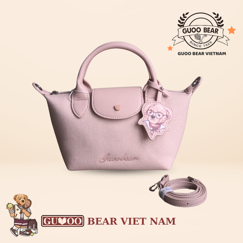 Túi xách thời trang chính hãng GUOO BEAR - GU1152