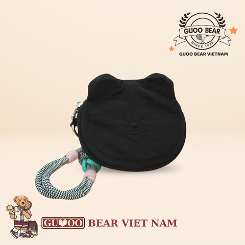 Ví cầm tay sang trọng, chính hãng GUOO BEAR - GO-2003