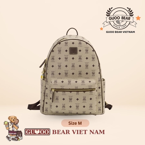 Balo da thời trang chính hãng GUOO BEAR - GU1151 GU1174