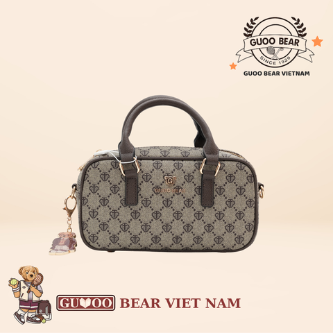 Túi xách thời trang chính hãng GUOO BEAR - GU1154