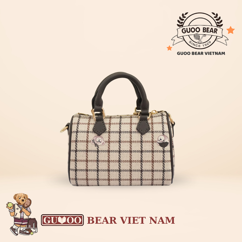 Túi xách thời trang chính hãng GUOO BEAR - GU1176
