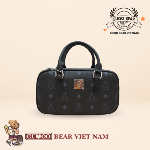 Túi xách da PVC thời trang cao cấp GUOO BEAR - GU1190