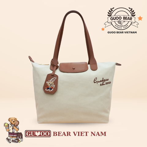 Túi xách thời trang da PVC cao cấp GUOO BEAR - GU1230