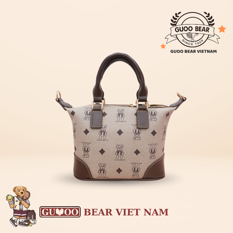 Túi xách thời trang chính hãng GUOO BEAR - GU1246