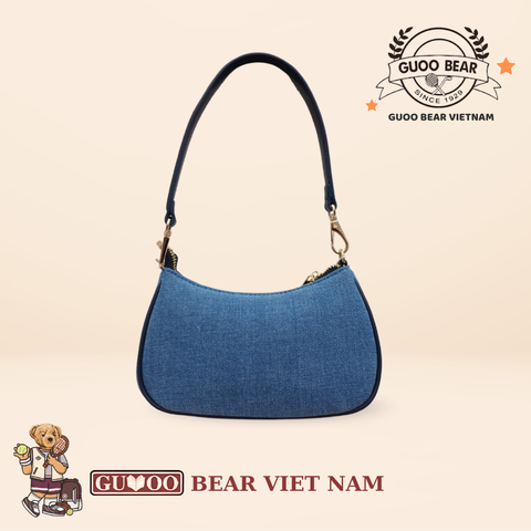 Túi xách thời trang da PVC cao cấp GUOO BEAR - GU1255