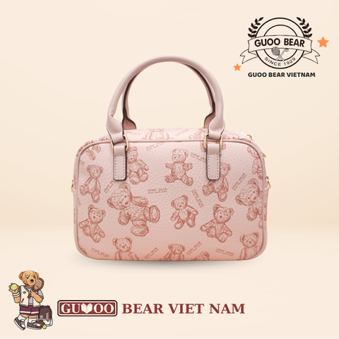 Túi xách thời trang chính hãng GUOO BEAR - GU1320