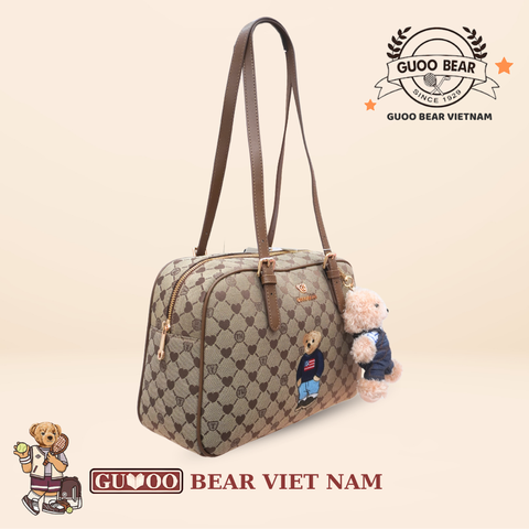 Túi xách thời trang chính hãng GUOO BEAR - GU1325