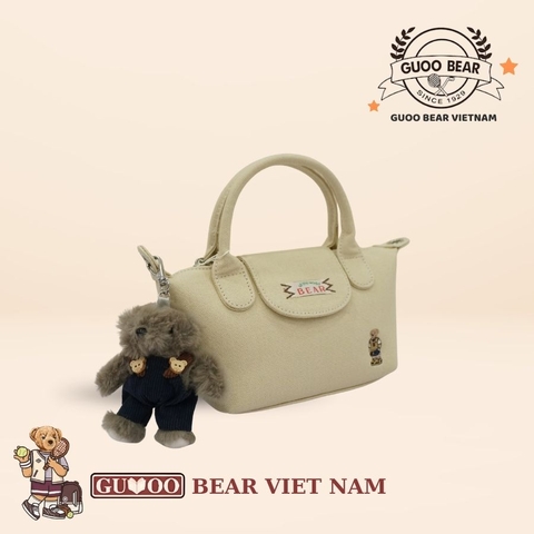 Túi xách thời trang chính hãng GUOO BEAR - GU1339