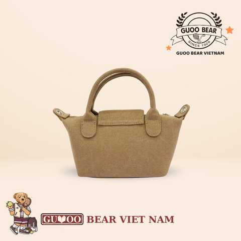 Túi xách thời trang chính hãng GUOO BEAR - GU1339
