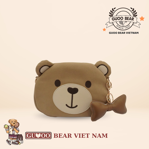 Túi xách thời trang chính hãng GUOO BEAR - GU1392 (S)
