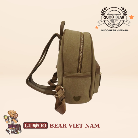 Balo thời trang chính hãng GUOO BEAR - GU8005