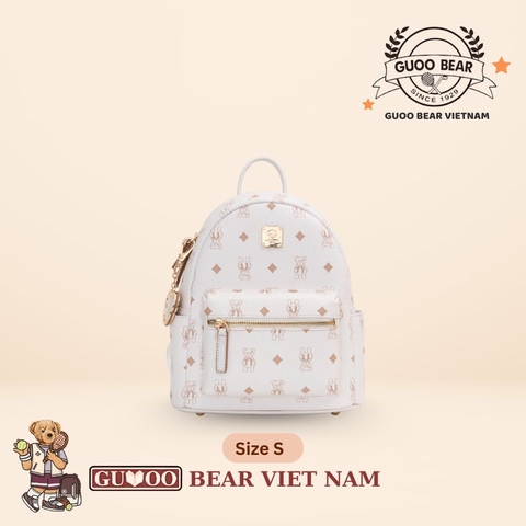Balo thời trang chính hãng GUOO BEAR - GU8021/GU8022/GU1173