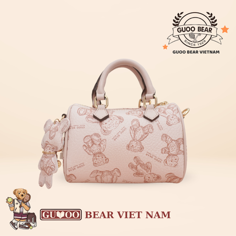 Túi xách thời trang chính hãng GUOO BEAR - GU8027