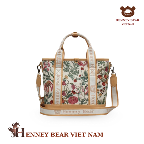 Túi xách chính hãng HENNEY BEAR - H-1140