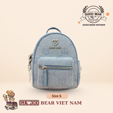 Balo thời trang chính hãng GUOO BEAR - GU1180