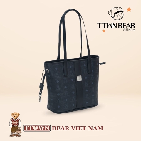 Túi Tote da đeo chéo thời trang công sở TTWN BEAR - TN2811