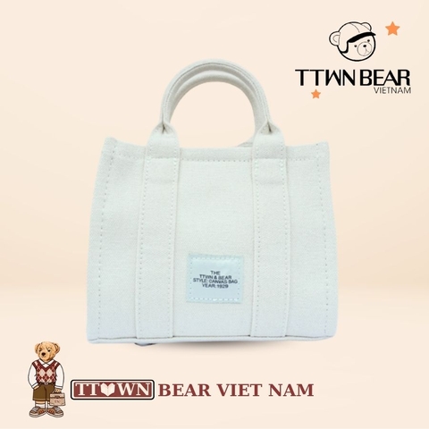 Túi xách thời trang chính hãng TTWN BEAR - TN3550 (L)