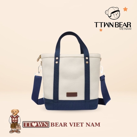 Túi xách thời trang đi chơi đi làm chính hãng TTWN BEAR - TN3588