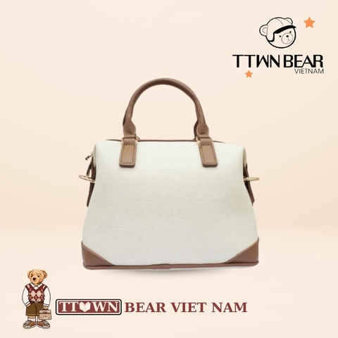 Túi xách nữ đi chơi, đi làm thời trang chính hãng TTWN BEAR - TN3610