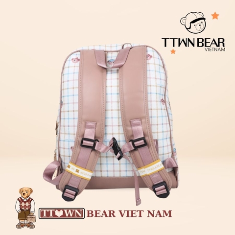 Balo nữ đi học, đi chơi TTWN BEAR - TN3644