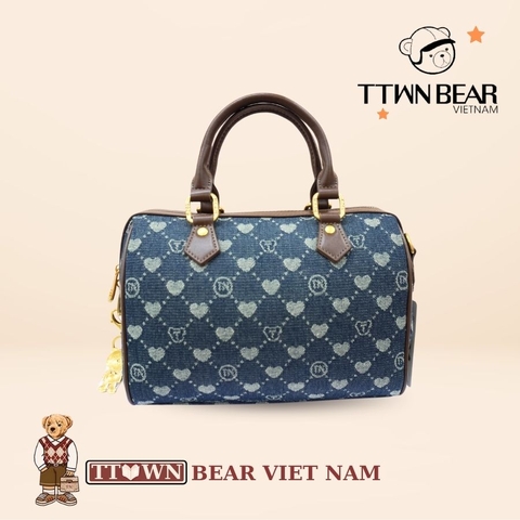 Túi xách cao cấp đeo chéo, cầm tay TTWN BEAR - TN3649