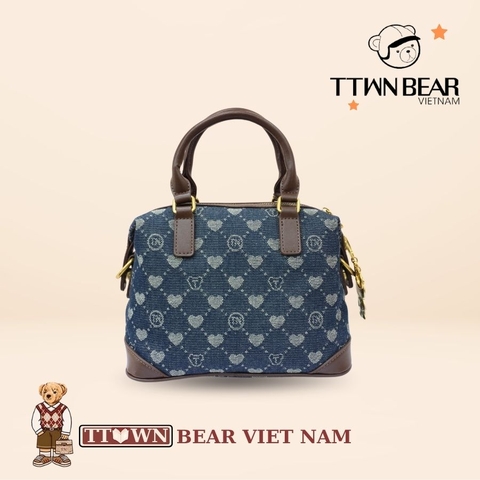 Túi xách nữ đeo chéo thời trang công sở TTWN BEAR - TN3711