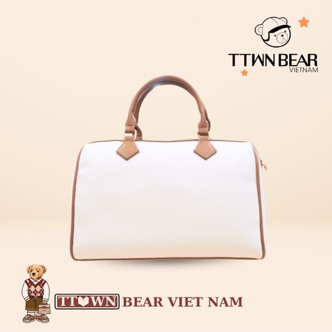 Túi xách họa tiết gấu TTWN BEAR - TN3738