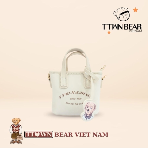 Túi xách mini chính hãng TTWN BEAR - TN3769