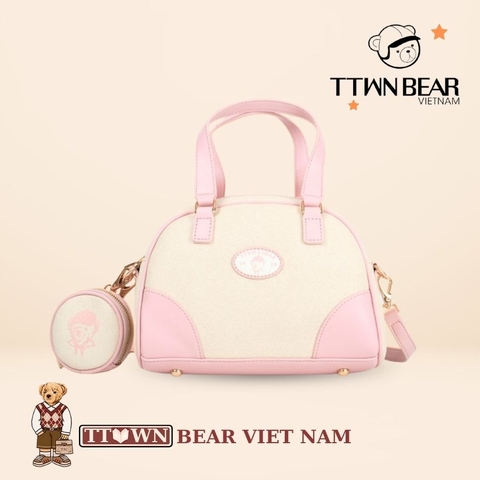 Túi xách cổ điển TTWN BEAR - TN3787