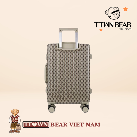 Vali du lịch size 20, size 24, size 26 TTWN BEAR - TN7035