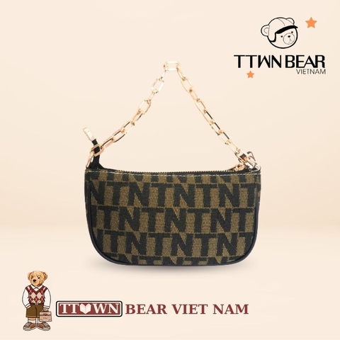 Túi xách nữ đeo vai, đeo chéo chính hãng TTWN BEAR - TT2372