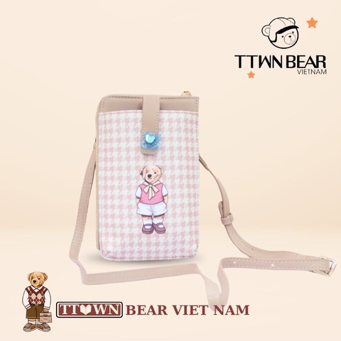 Túi xách, túi đựng điện thoại TTWN BEAR - TT2470