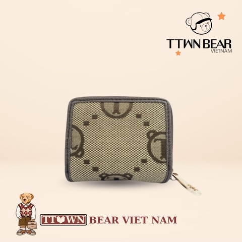 Ví cầm tay sang trọng, chính hãng TTWN BEAR - TT2362