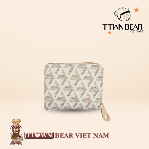Ví cầm tay đẹp, sang trọng, chính hãng TTWN BEAR - TT2365