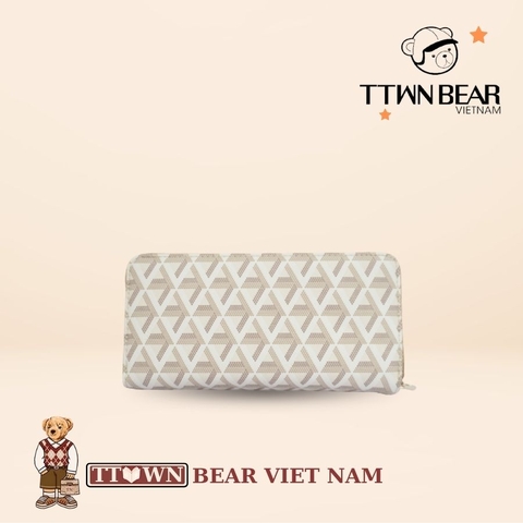 Ví cầm tay nữ thời trang TTWN BEAR - TT2396
