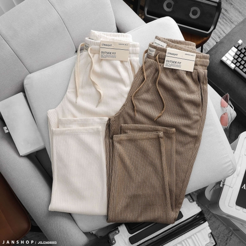Quần Thun J&CO Relaxed Pant Curtis