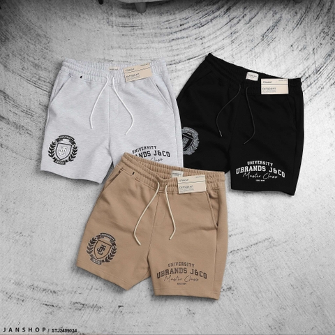 Short Thun J&CO Straight Owen