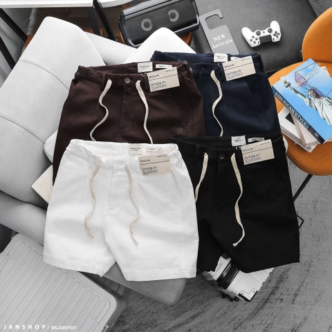 Short Kaki J&CO Regular Corbin